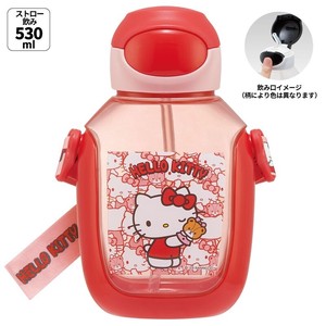 Water Bottle Hello Kitty