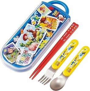 Bento Cutlery Toy Story Antibacterial Dishwasher Safe
