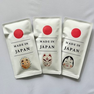 お茶メール（日本土産_Made in Japan・煎茶ティーバッグ 2g×10P）【深蒸し掛川茶/和雑貨/インバウンド】