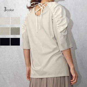 Pre-order Button Shirt/Blouse Pullover Made in Japan