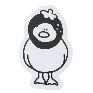 【ステッカー】ステッカー berry duck