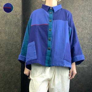 Button Shirt/Blouse Spring/Summer Gradation Setup NEW