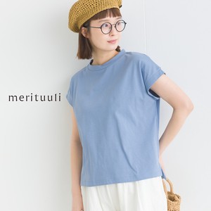 T-shirt T-Shirt Spring/Summer French Sleeve