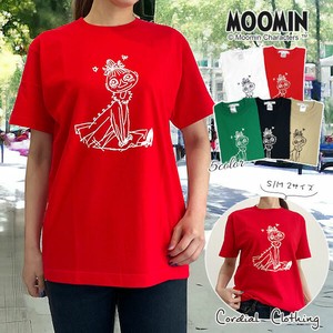 T-shirt MOOMIN Printed NEW