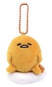 Doll/Anime Character Plushie/Doll Gudetama Mascot Sanrio Characters Plushie