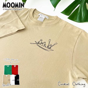 T-shirt Moomin Hattifatteners Pudding MOOMIN NEW