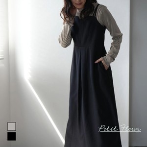 Casual Dress Waist One-piece Dress Switching 【2024NEW】