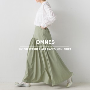 Skirt Nylon Washer 2024 Spring/Summer