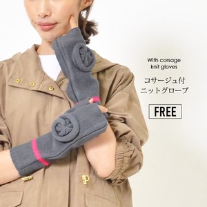Gloves Knitted Mini Gloves Hand Washable Casual