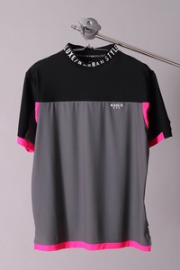 T-shirt Absorbent Bicolor Mini T-Shirt Quick-Drying Stretch Unisex M