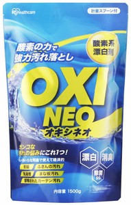 【アイリスオーヤマ　漂白剤　】　粉末漂白剤オキシネオ　1500g