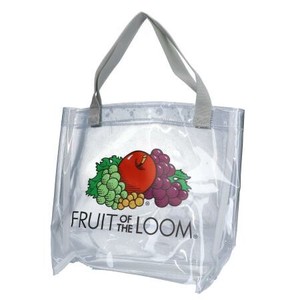 FTL BAY CLEAR TOTE