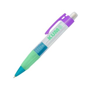 Raymay Mechanical Pencil Refill Green Mechanical Pencil Clear
