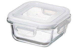 Storage Jar/Bag Heat Resistant Glass 300ml