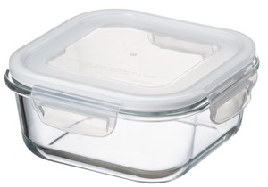 Storage Jar/Bag Heat Resistant Glass 510ml