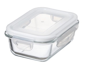 Storage Jar/Bag Heat Resistant Glass 370ml