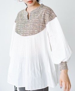 Button Shirt/Blouse Pullover Docking