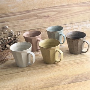 Mino ware Mug 5-colors Made in Japan