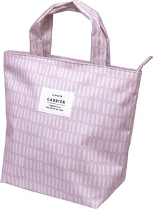 LAURIER 保冷ﾗﾝﾁﾄｰﾄ (L) Rectangle Lilac