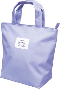Lunch Bag Blue L Hyacinth