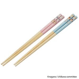 Chopsticks Chikawa Skater 2-pairs 21cm