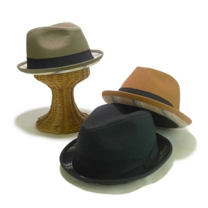 Felt Hat Cotton 2024 Spring/Summer