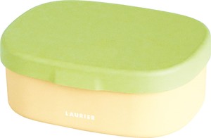 LAURIER TWO-TONE LUNCH BOX Apple Green
