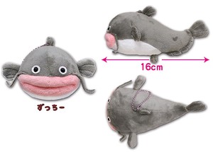 Animal/Fish Plushie/Doll M