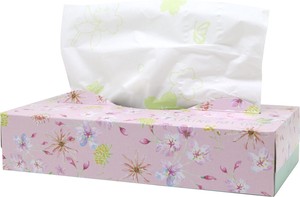 Tissue/Trash Bag/Poly Bag Pudding