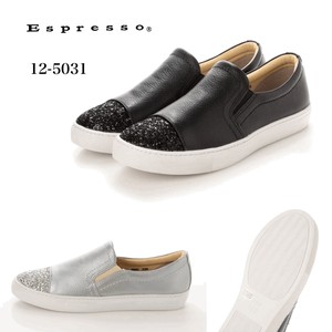 Pre-order Low-top Sneakers Leather Slip-On Shoes