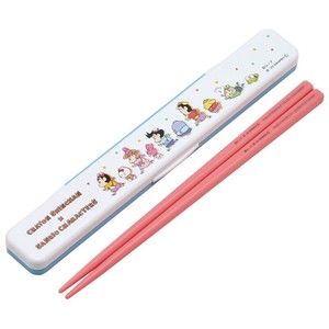 Chopsticks Crayon Shin-chan Sanrio Characters Skater Made in Japan