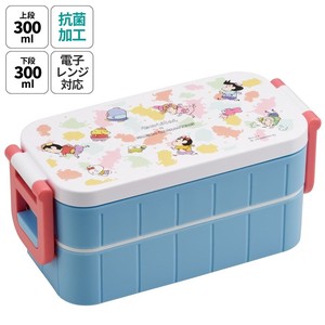 Bento Box Crayon Shin-chan Lunch Box Sanrio Characters Skater Made in Japan