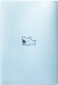 Point ﾌﾞｯｸｶﾊﾞｰ Kigurumi Shark