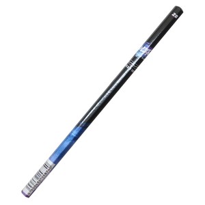 【鉛筆】VOLTAGE FREEDOM かきかた鉛筆 2B 六角軸 ブラック