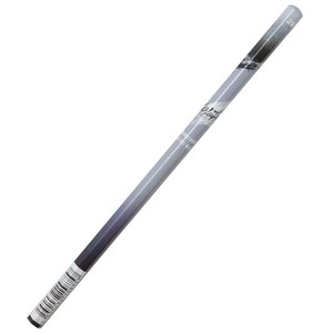 【鉛筆】VOLTAGE FREEDOM かきかた鉛筆 2B 六角軸 シルバー
