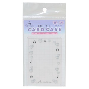 【カードケース】MY COLLECT 硬質カードケース ハート