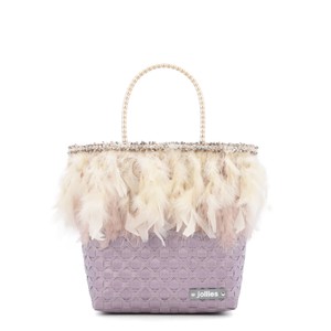 Handbag Feather M