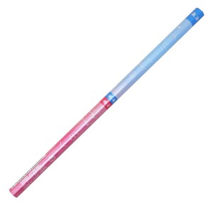 【鉛筆】かきかた鉛筆 赤青 六角軸 YUMEIRO NO PARADE