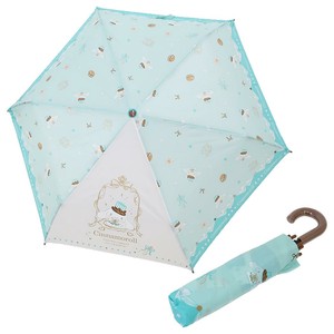 【折り畳み傘】シナモロール 折畳傘 ミント