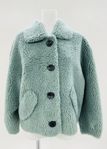 Jacket Teddy Bear Short Coat