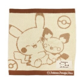 Towel Handkerchief marimo craft Pokemon
