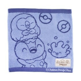 Towel Handkerchief Mini marimo craft Pokemon
