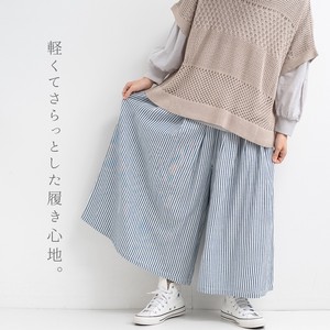 Full-Length Pant Pattern Assorted Wide Pants 【2024NEW】