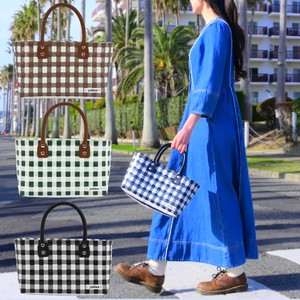Handbag Spring/Summer M Checkered