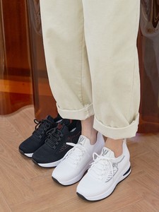 Low-top Sneakers Rhinestone 22.5 ~ 24.5cm 【2024NEW】