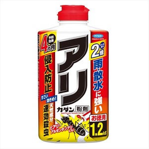 カダンアリカダン粉剤1．2kg 【 殺虫剤・園芸 】