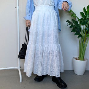 Skirt Tiered Skirt 【2024NEW】