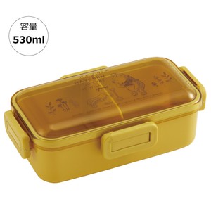 Bento Box Lunch Box Skater Pooh Made in Japan