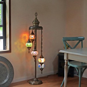 Floor Lamp Mix Color 136cm