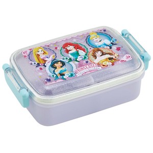 Bento Box Pudding Lunch Box Skater Made in Japan